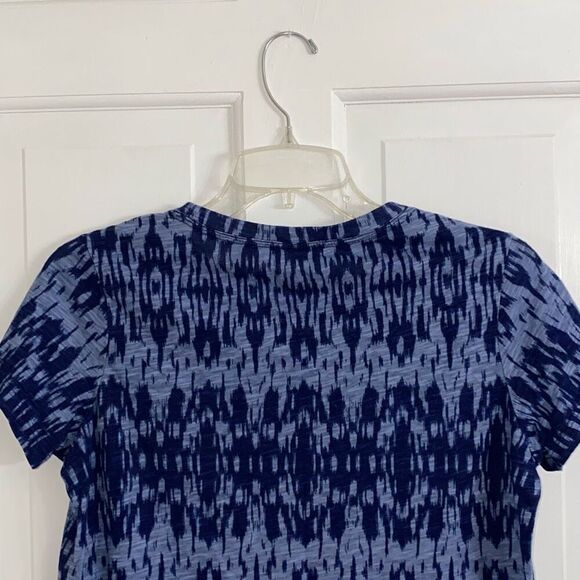 Aeropostale cropped printed tee size S - Picture 7 of 9